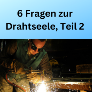 6 Fragen zur Drahtseele, Teil 2